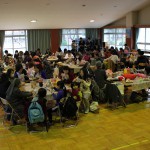 心のふるさと同窓会「ビンゴ大会」